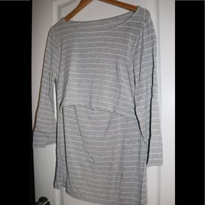 GAP Medium Nursing 3/4 long sleeved Shirt